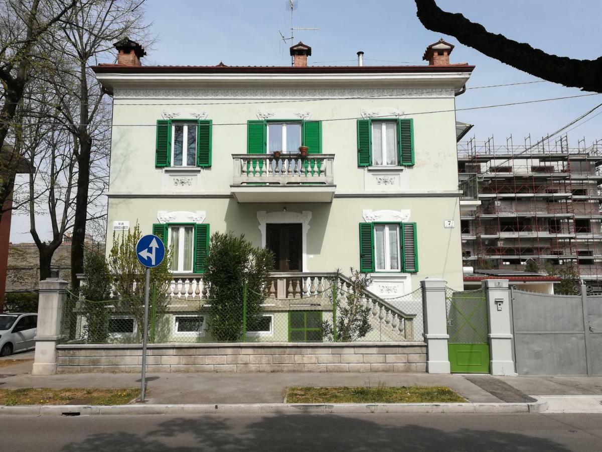 Agli Oleandri Appartamento In Villa Con Con Parcheggio Гориция Экстерьер фото